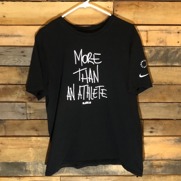 Nike X Lebron t shirt - Picture 2 of 3